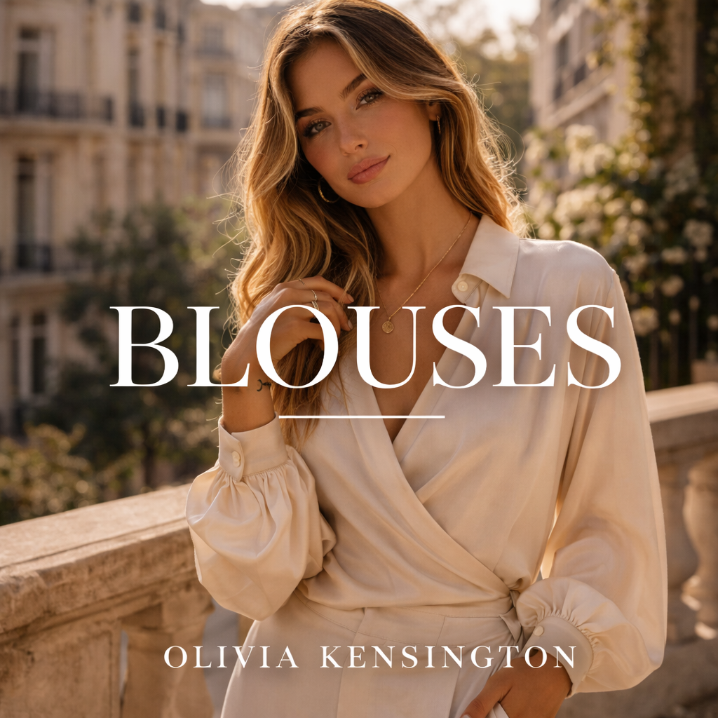 BLOUSES