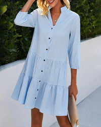ROSLYN | ELEGANT COMFORTABLE DRESS