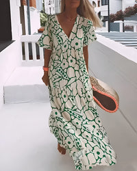 LYNNE | LIGHT FLOWY DRESS