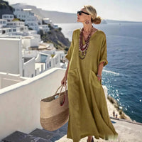 Elara | Relaxed Dress