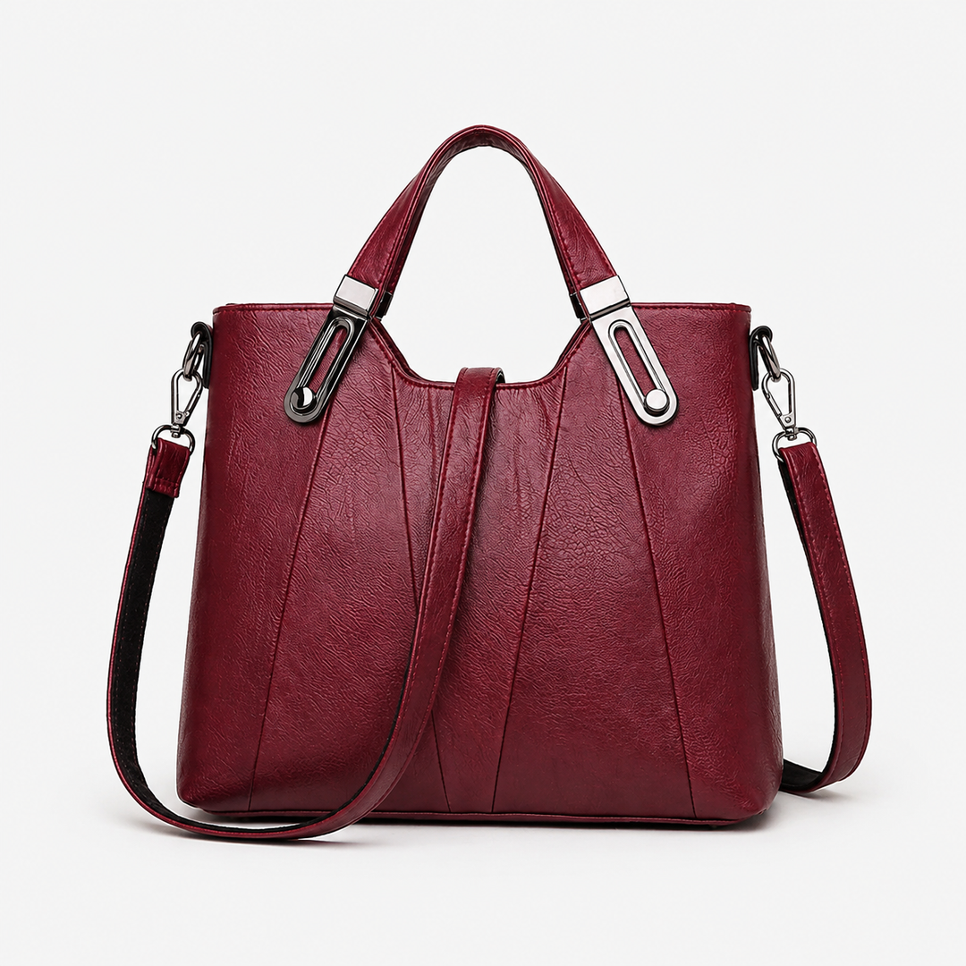 Sienna | Leather Handbag