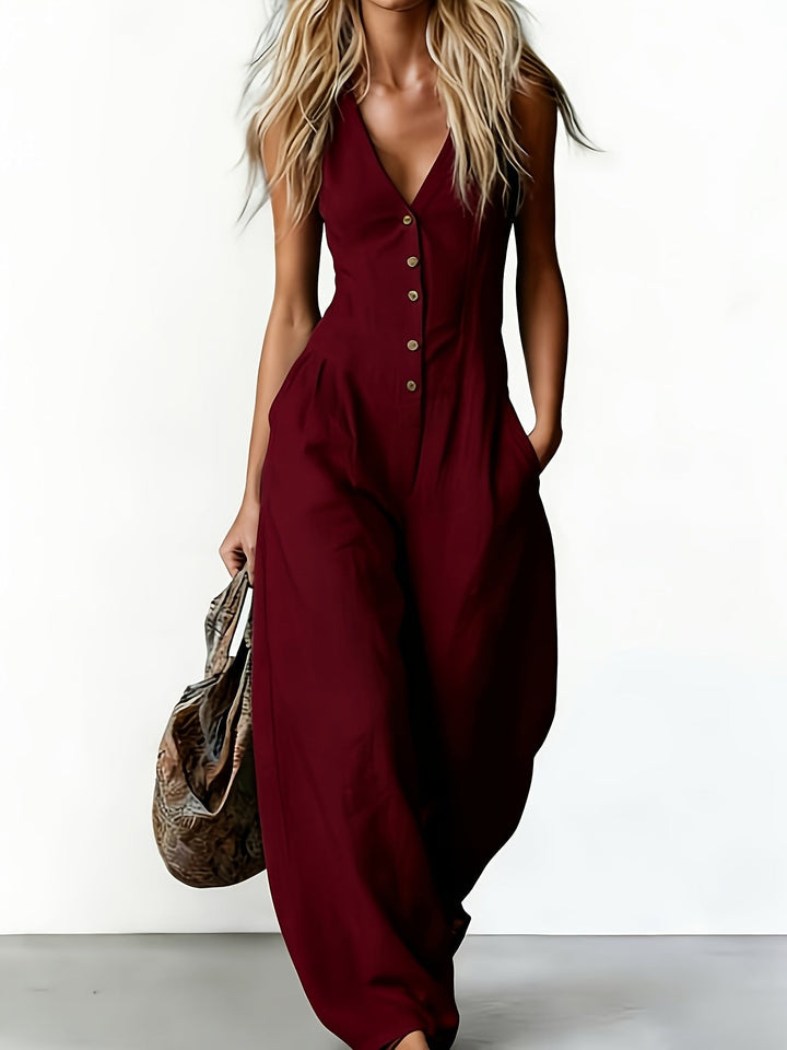 Margot | Elegant Everyday Jumpsuit
