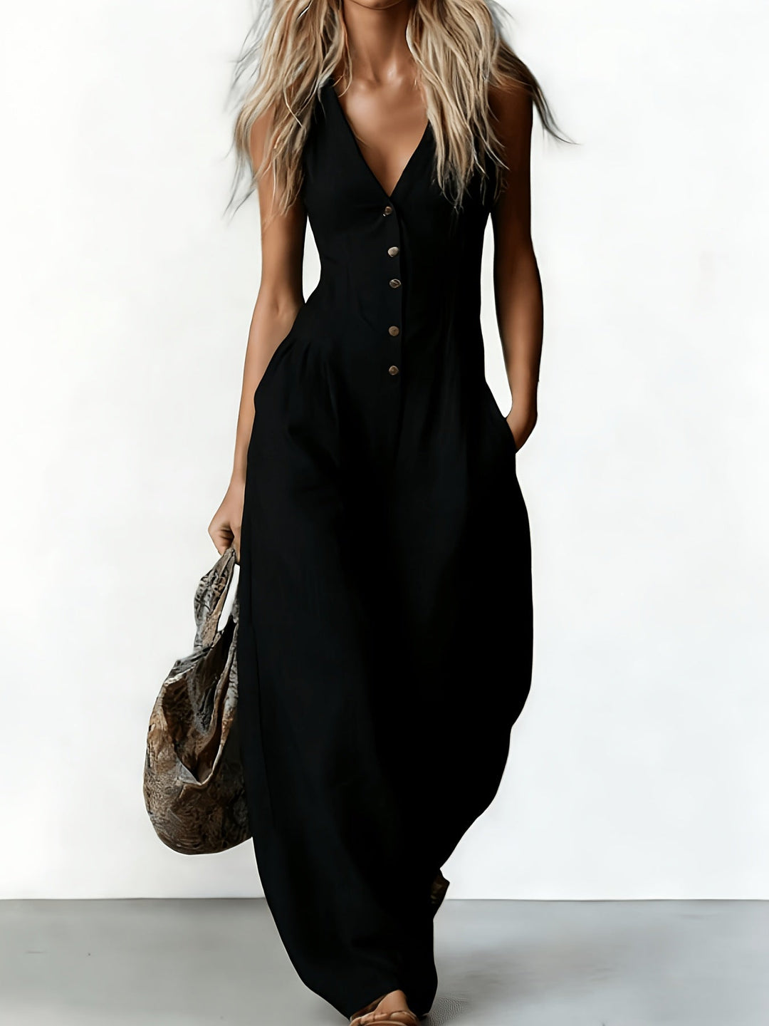 Margot | Elegant Everyday Jumpsuit